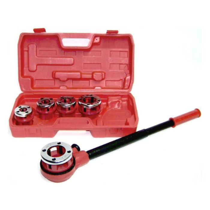 HAR8734 PIPE THREADER 5PCS 3/8" - 1 1/4"  PP-T1