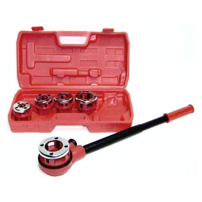 HAR8734 PIPE THREADER 5PCS 3/8" - 1 1/4"  PP-T1