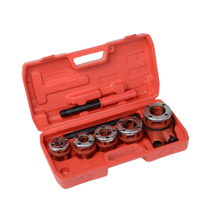 HAR8734 PIPE THREADER 5PCS 3/8" - 1 1/4"  PP-T1