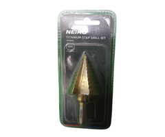NEIKO TOOLS HAR8740 STEP DRILL BIT BIG ALTOCRAFT 0414 DB-S