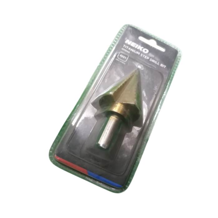 NEIKO TOOLS HAR8740 STEP DRILL BIT BIG ALTOCRAFT 0414 DB-S