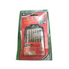ATE PRO.USA HAR8742 13PC TI-COATED DRILL BITS DB-1BT