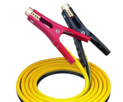 VEH16349 JUMPER CABLE/BOOSTER 4 GUAGE 20FT #163