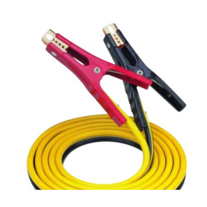 VEH16349 JUMPER CABLE/BOOSTER 4 GUAGE 20FT #163