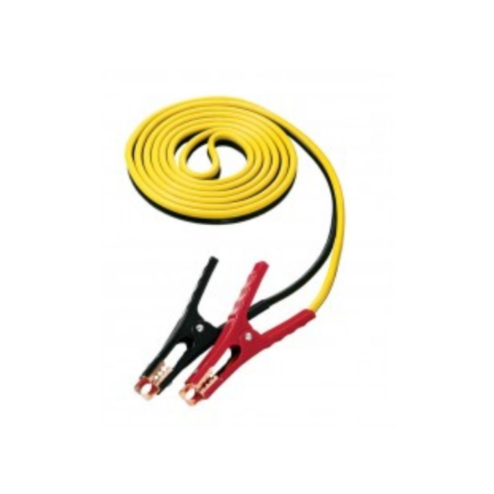 VEH16349 JUMPER CABLE/BOOSTER 4 GUAGE 20FT #163