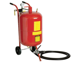 HAR8745 5 GALLON SAND BLAST--D/S