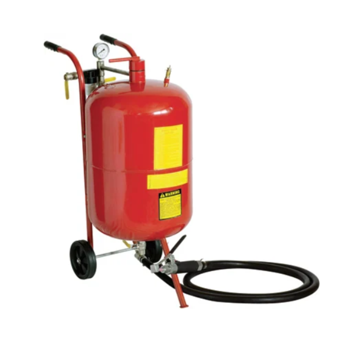 BETA STAR HAR8745 5 GALLON SAND BLASTER--D/S