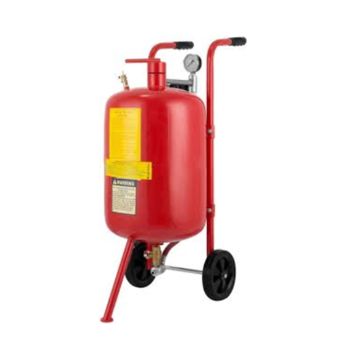 BETA STAR HAR8745 5 GALLON SAND BLASTER--D/S