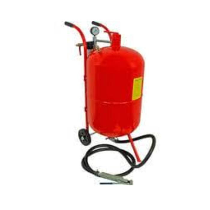 BETA STAR HAR8745 5 GALLON SAND BLASTER--D/S