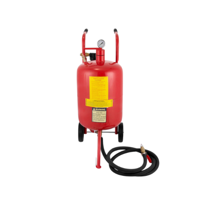 BETA STAR HAR8745 5 GALLON SAND BLASTER--D/S