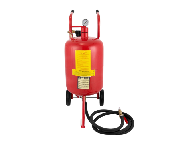 HAR8745 5 GALLON SAND BLASTER--D/S