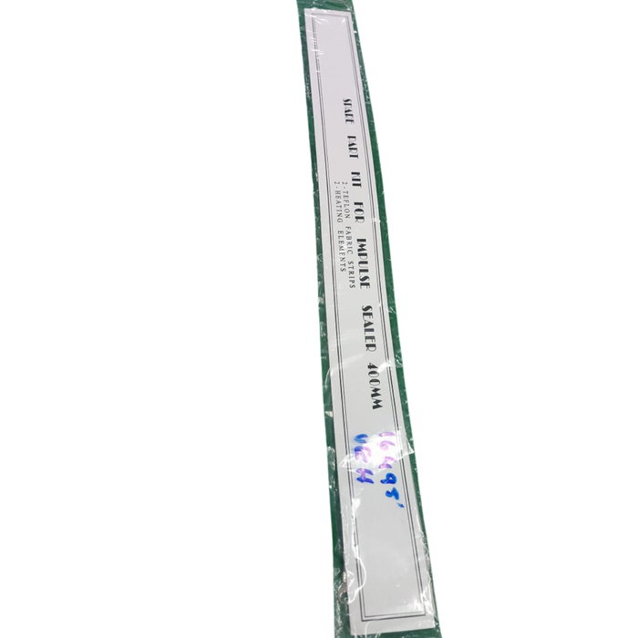 VEH16495 16'' SEALING MACHINE LAMENT WITH TEFLON PAPER