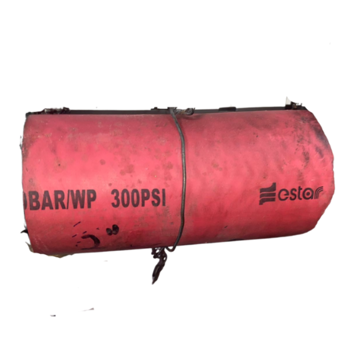 HAR8749 2" RED MULTI PURPOSE HOSE HOT OIL 64' PER ROLL 300PSI