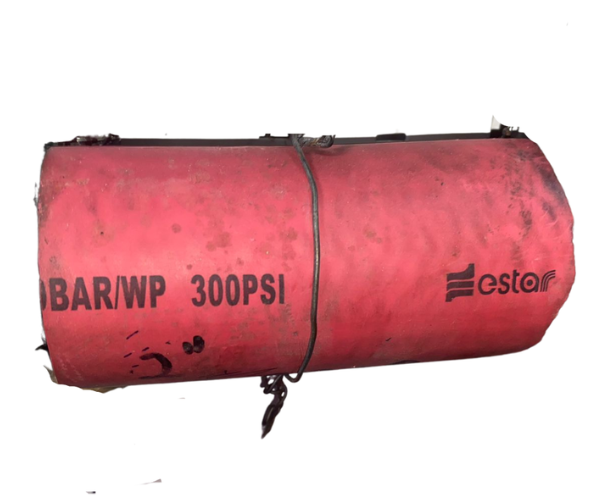 HAR8749 2" RED MULTI PURPOSE HOSE HOT OIL 64' PER ROLL 300PSI