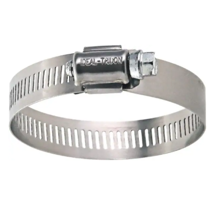 HAR8751 IDEAL TRIDON CLAMP 0.44-0.91" 11-23MM SS304--1000PCS PER BOX