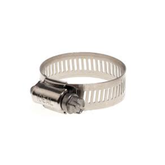 HAR8751 IDEAL TRIDON CLAMP 0.44-0.91" 11-23MM SS304--1000PCS PER BOX