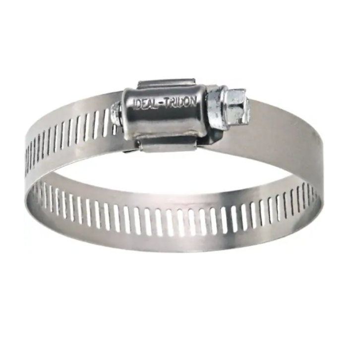 IDEAL TRIDON HAR8753 WIDTH:12.7MM THICKNESS: 0.6MM HOSE CLAMPS 18-32MM