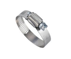 E-STAR HAR8754 IDEAL TRIDON CLAMP 19-38MM 1'' STAINLESS STEEL--1000PC PER BOX