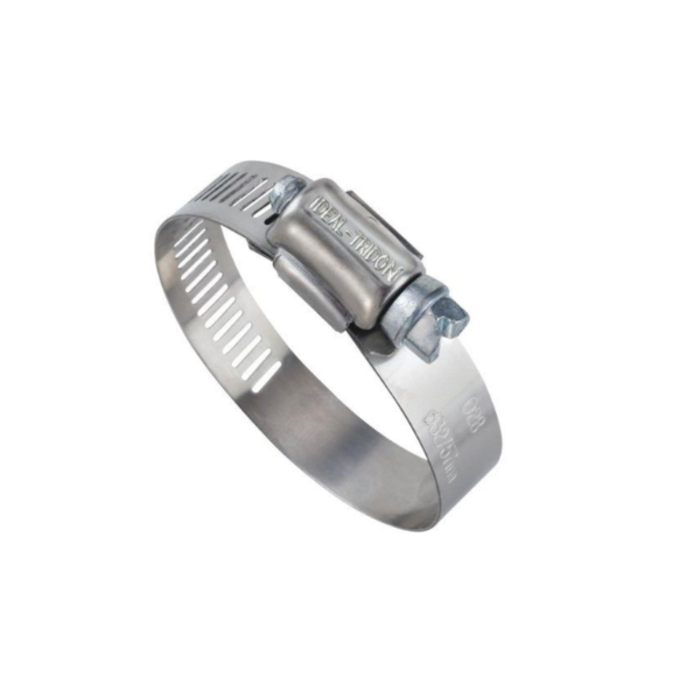 IDEAL TRIDON HAR8754 IDEAL TRIDON CLAMP 19-38MM 1'' STAINLESS STEEL