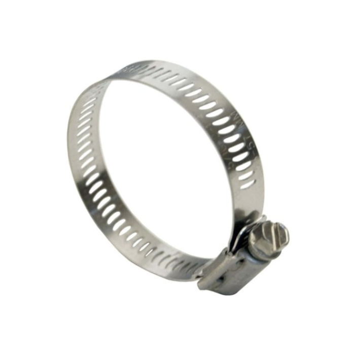E-STAR HAR8754 IDEAL TRIDON CLAMP 19-38MM 1'' STAINLESS STEEL--1000PC PER BOX