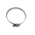 HAR8761 TRIDON CLAMP 2.8"-3.74" 71-95MM  SS304