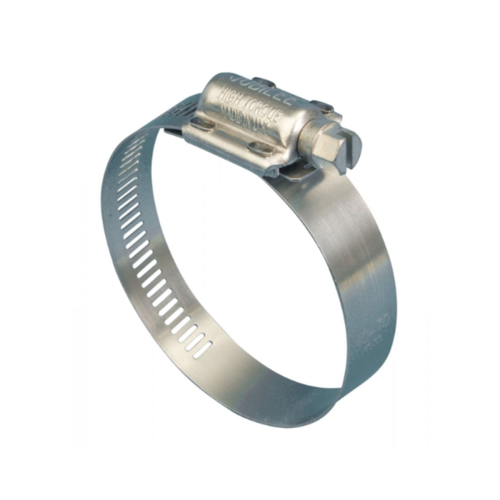 IDEAL TRIDON HAR8762 IDEAL TRIDON CLAMP 3.07"-4.01" 78-102MM STAINLESS STEEL