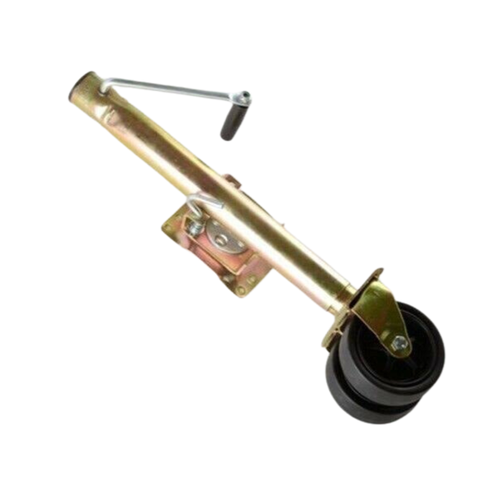 ALTOCRAFT HAR8768 2000LB TRAILER JACK WITH 2 WHEELS/ALTOCRAFT 0414 HFJ-T2000W