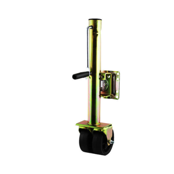 ALTOCRAFT HAR8768 2000LB TRAILER JACK WITH 2 WHEELS/ALTOCRAFT 0414 HFJ-T2000W