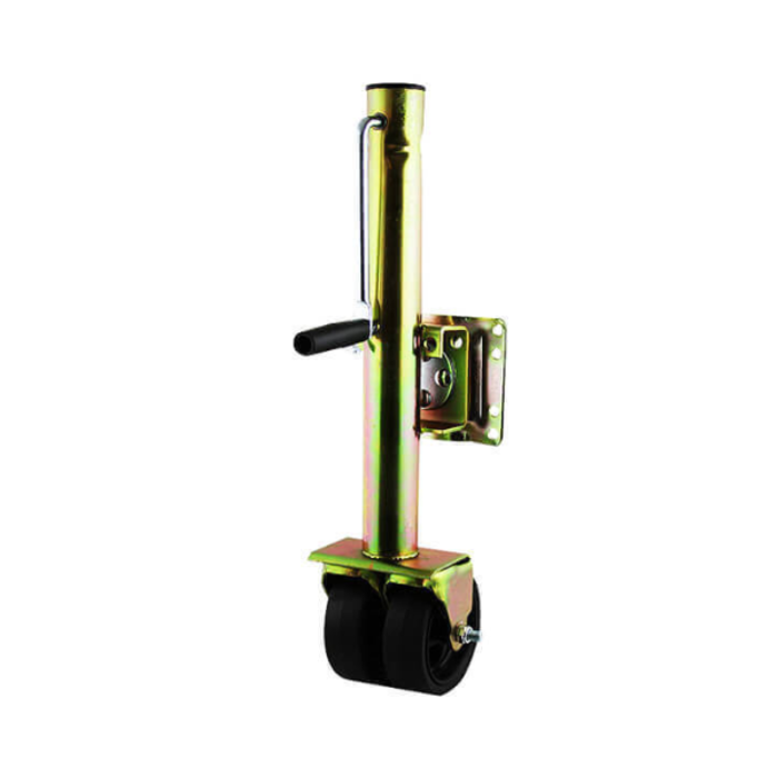 ALTOCRAFT HAR8768 2000LB TRAILER JACK WITH 2 WHEELS/ALTOCRAFT 0414 HFJ-T2000W