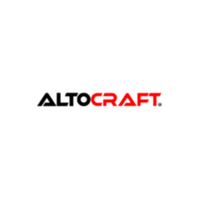 ALTOCRAFT HAR8768 2000LB TRAILER JACK WITH 2 WHEELS/ALTOCRAFT 0414 HFJ-T2000W