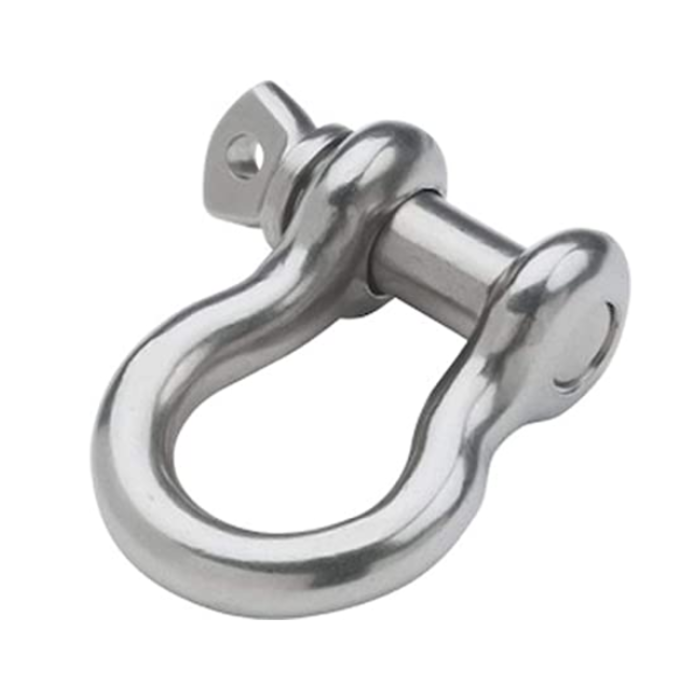 BETA STAR HAR8769 3/16" STAINLESS STEEL SHACKLE