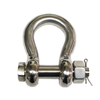 BETA STAR HAR8771 5/16" STAINLESS STEEL SHACKLE 3/4TON