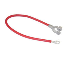 DEKA VEH16978/ 48" 2 GAUGE BATTERY CABLE RED #04209 DEKA