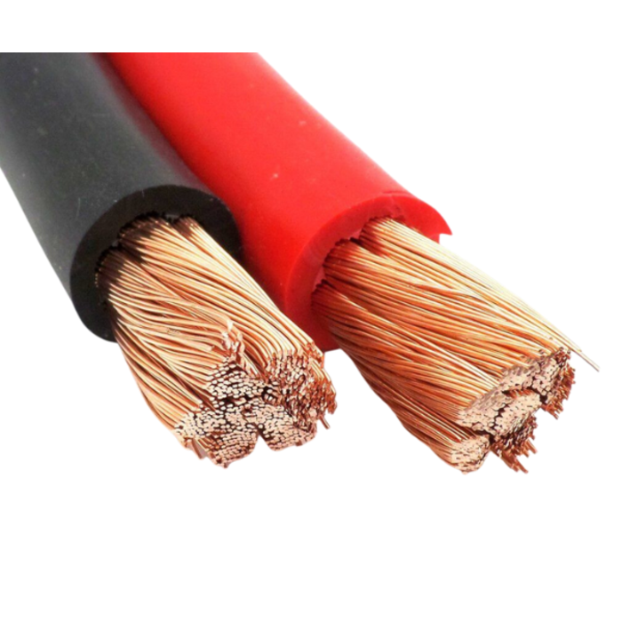 BETA STAR VEH17047 CABLE/STARTER #4GA #04611