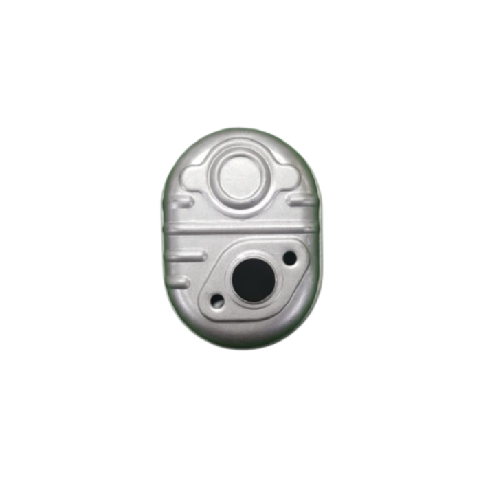 BETA STAR VEH17587 MUFFLER/COMPLETE 18310-ZMO