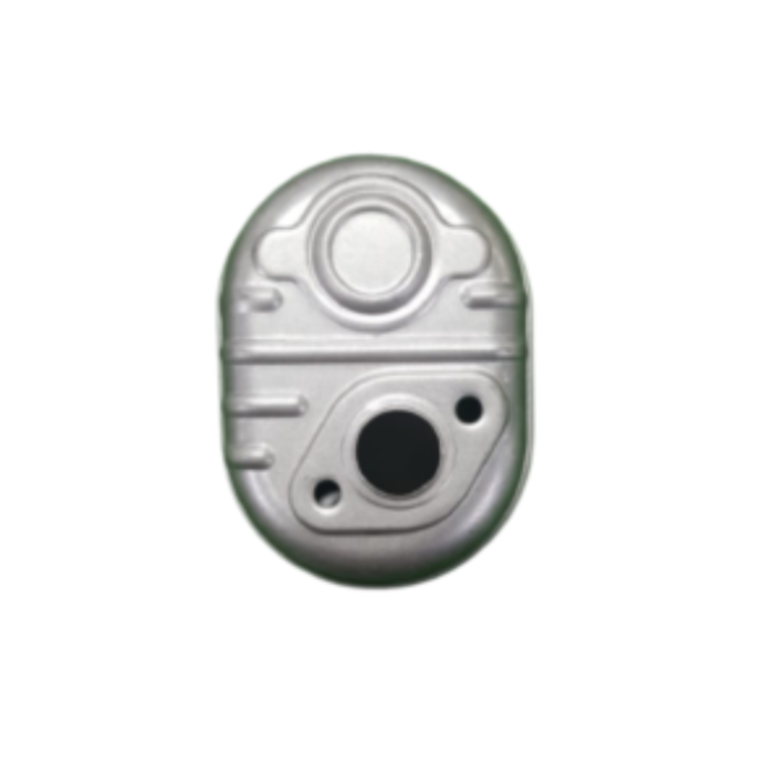 BETA STAR VEH17587 MUFFLER/COMPLETE 18310-ZMO