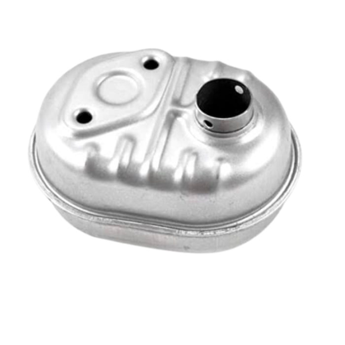 BETA STAR VEH17587 MUFFLER/COMPLETE 18310-ZMO