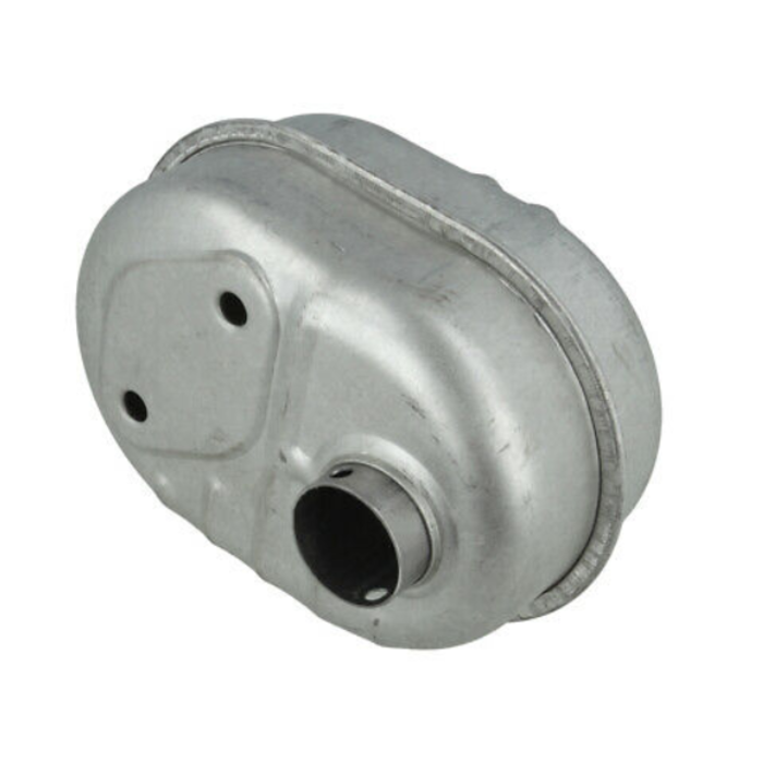 BETA STAR VEH17587 MUFFLER/COMPLETE 18310-ZMO