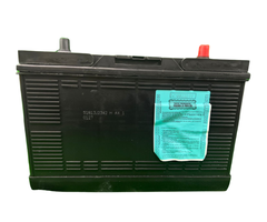 POWER MASTER VEH17768 BATTERY 17 PLATE 1050CA POWER MASTER-12-1/2'' W 6-1/2'' H 8-1/2''