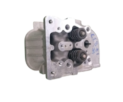 KING POWERFUL VEH17833 178FA--LONG TIP INJECTOR COMPLETE CYLINDER HEAD WITH VALVES,SPRINGS ETC