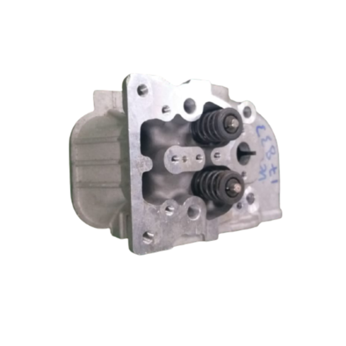 KING POWERFUL VEH17833 178FA--LONG TIP INJECTOR COMPLETE CYLINDER HEAD WITH VALVES,SPRINGS ETC