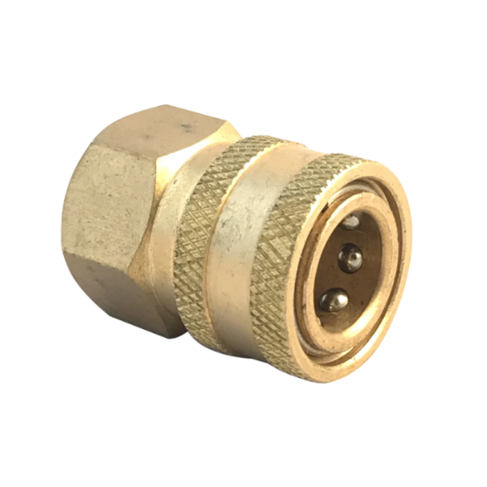 BETA STAR VEH17944 PRESSURE WASHER 3/8" QUICK COUPLER