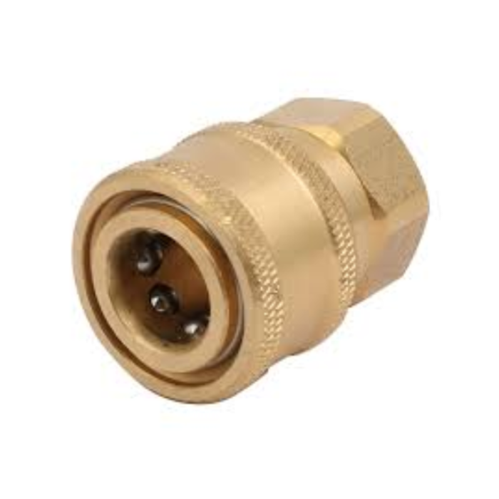 BETA STAR VEH17944 PRESSURE WASHER 3/8" QUICK COUPLER