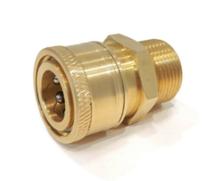 BETA STAR VEH17946 COUPLER/PRES.WASHER 3/8"MALE NPT