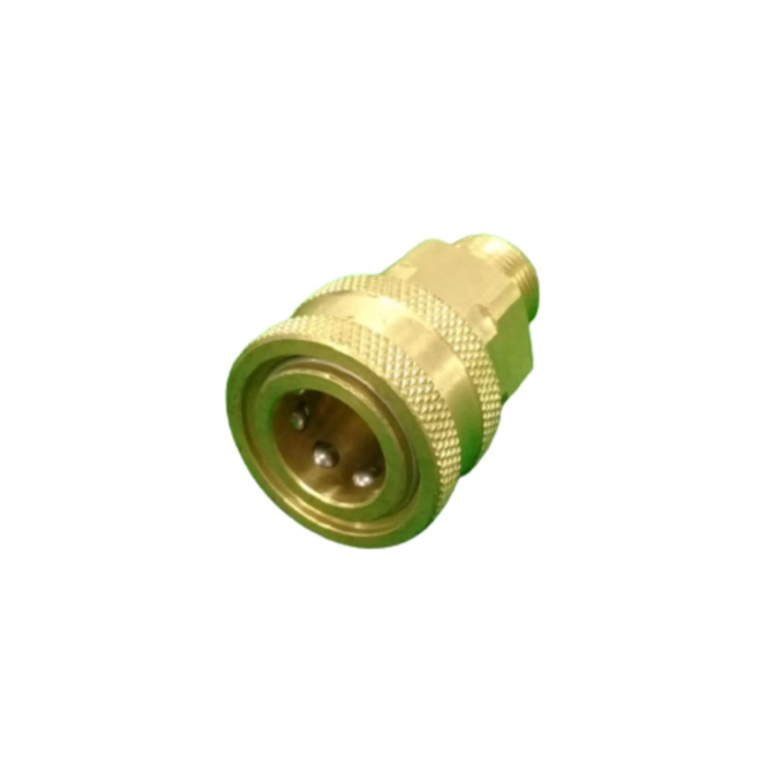 BETA STAR VEH17946 COUPLER/PRES.WASHER 3/8"MALE NPT