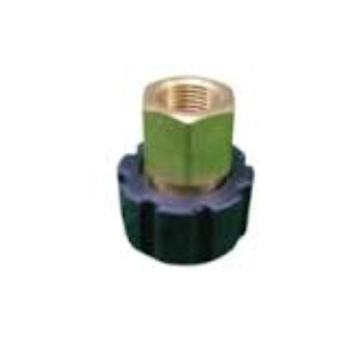 BETA STAR VEH18297 COUPLER M22 SWIVEL+ 3/8" FEMALE PRESSURE WASHER FITTINGS #17