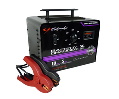 SCHUMACHER VEH18312 CHARGER/BATTERY SE1072 5-1