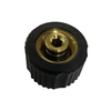 BETA STAR VEH18320 1/4'' MALE NPT*M22 FEMALE COUPLER