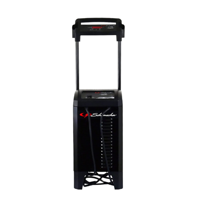 SCHUMACHER VEH18372 WHEELED BATTERY CHARGER 12/24 VOLTS 250AMPS SC1352