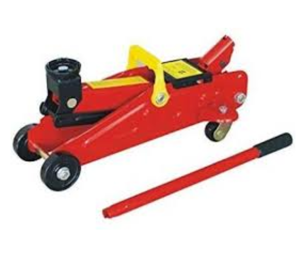 BETA STAR VEH18515 JACK/TROLLEY FLOOR 2TON #JQK0204